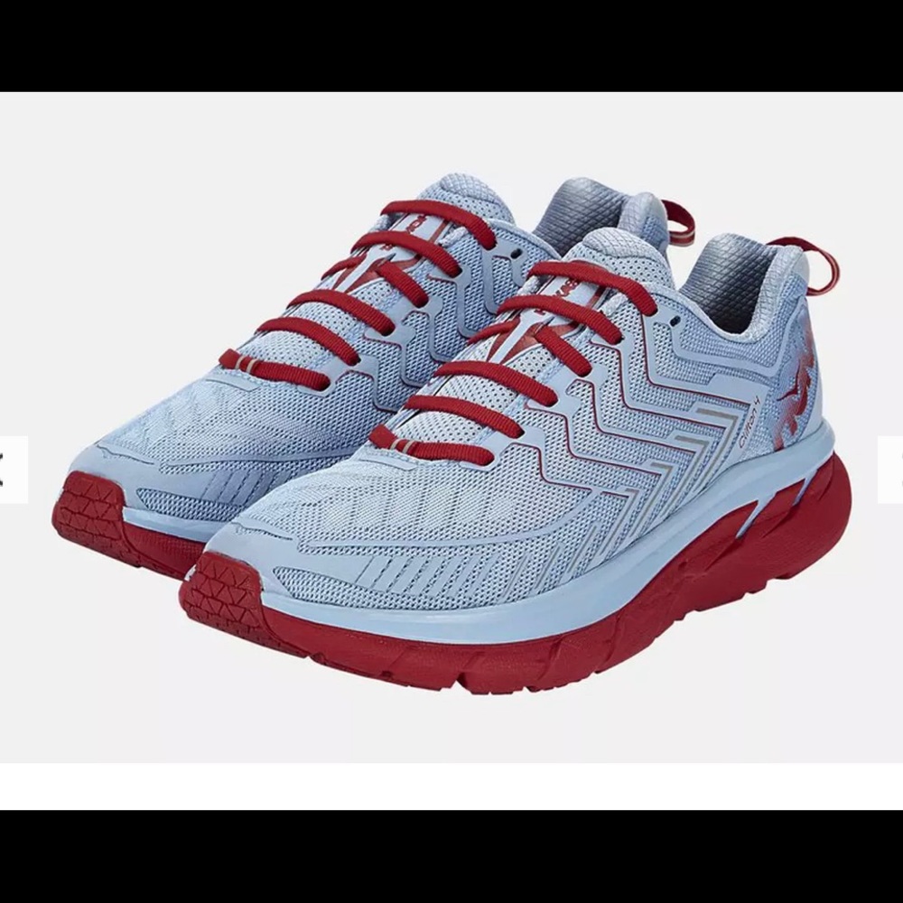 Hoka One One Clifton 4 Outdoor Voice